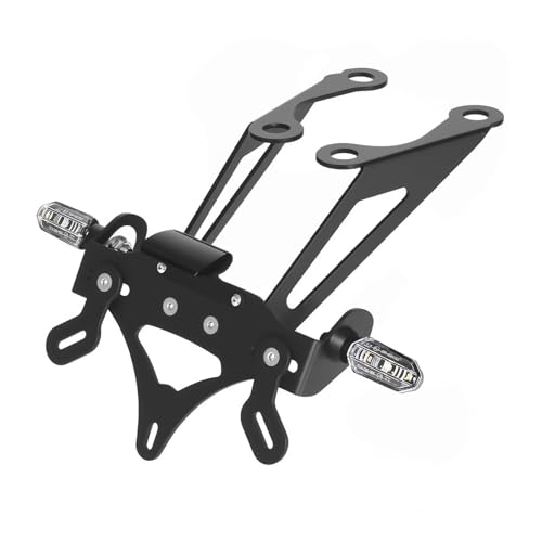 Support Plaque Ducati Supersport 939 950 avec Kit de Clignotants Moto