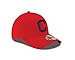 New Era MLB Cleveland Indians Team Classic Alternative 39Thirty Stretch Fit Cap, Red, Medium/Large