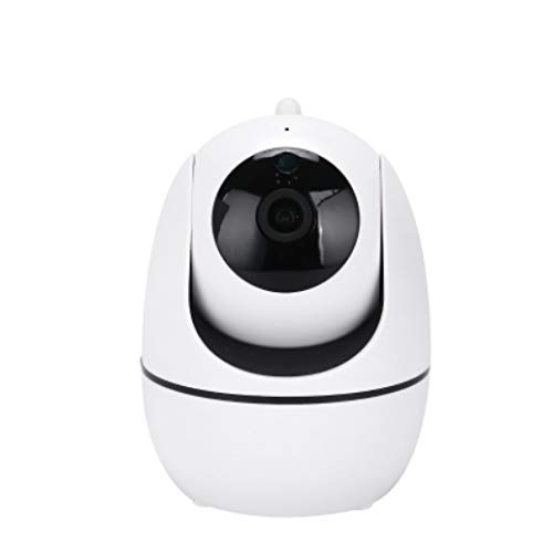 asdf La Rete Wifi Della Telecamera Wireless Può Connettere Il Telefono Cellulare Remoto Hd Visione Notturna Camera Domestica Scuotendo La Testa Di 360 Gradi Con Rotazione Libera Della Telecamera