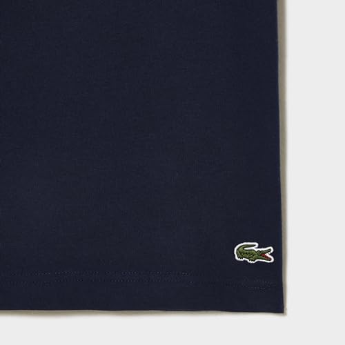 Image of Lacoste Men's Regular Fit T-Shirts