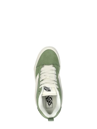 Image of Vans Unisex Adult Knu Skool Shoe - '90s Retro Puffy Low-top Fashion Sneakers for Men & Women