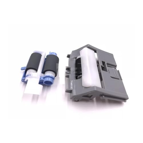 Kit rouleau de ramassage et tampon pour imprimante HP M501 M506