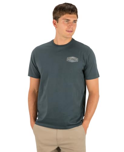Image of Hurley Mens All Seeing Short Sleeve