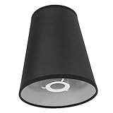 Couvercles de lampe : cet abat-jour de remplacement peut rendre votre pièce plus chaude et plus délicate, vous permettant d'avoir un meilleur plaisir visuel.