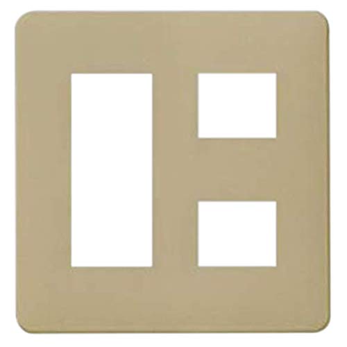 パナソニック(Panasonic) フルカラーモダンプレート5コ用 WN6005G