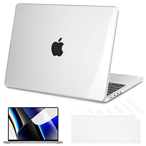 Teryeefi 2021 MacBook Pro 16 P[X A2485 (M1 Pro/M1 Max) Ή, X y rC یJo[JIS{ L[{[hJo[tیtB MacBook Pro 16 C` Liquid