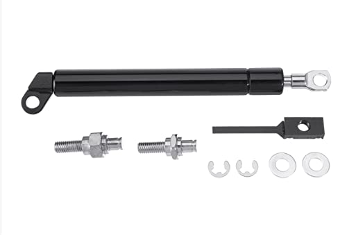 LPMPCZKZGF ARRIÈRE GAZEGATE HAYGATE Slow Down Fond Down FONCK Rock SORTE DE SORF DE Sortie Compatible for Nissan D40 Compatible for NAVARA 2004-2014 Barre Anti-rapprochement