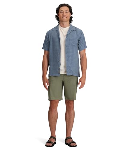 Royal Robbins Manches courtes San Seco - Idéal pour voyage et rando