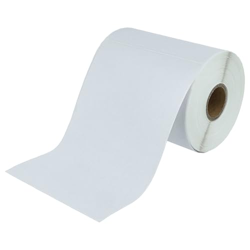vhbw Thermotransfer-Etiketten-Rolle 152,4mm x 101,6mm kompatibel mit Zebra GK420d, GK420t, GX420t, GX430t Etiketten-Drucker vhbw Thermotransfer-Etiketten-Rolle 152,4mm x 101,6mm kompatibel mit Zebra GK420d, GK420t, GX420t, GX430t Etiketten-Drucker