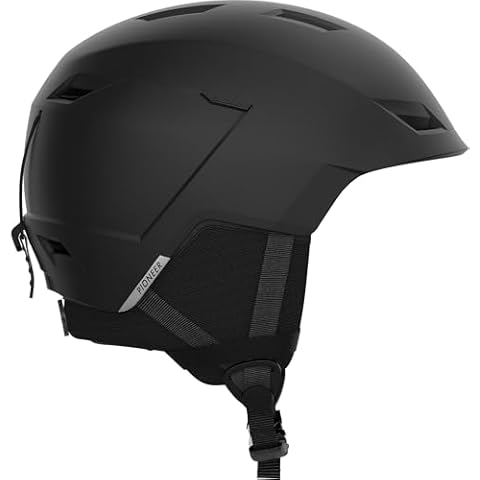 Casque de Ski Salomon Pioneer LT Access Cover