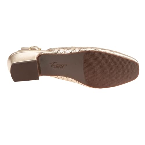 Trotters Women's DEA Woven Pump3