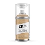 2K PRO 2K Spraydose 250ml - 2 Komponenten Sprühlack, Schnelltrocknender...
