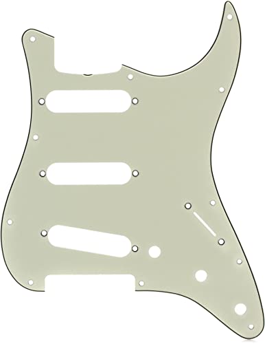 Amazon | Fender ピックガード11-HOLE '60S VINTAGE-STYLE