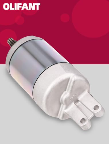 image for OLIFANT Starter Motor for Honda Foreman 500 2005-2011 Foreman 400 450 