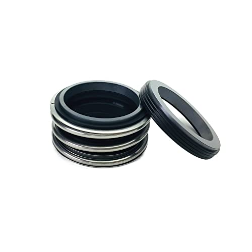 MG1-43 MG1/43-G60 MB1-43 109-43 Mechanical Seals Shaft Size 43mm Type MG1 for Water Pumps with G60 Startionary seat Shaft Seals(CAR-SIC-VIT)
