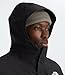 THE NORTH FACE Men's Carto Triclimate Waterproof Jacket, TNF Black-NPF, X-Large