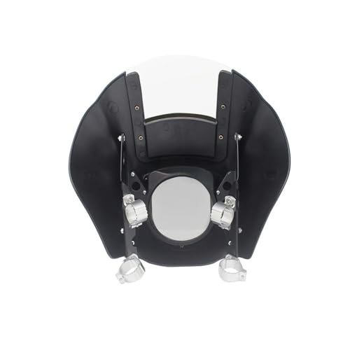 Carénage pour Dyna et Chopper avec aileron latéral premium