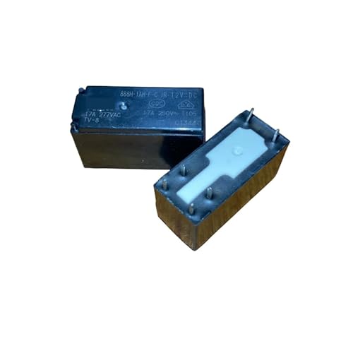 Relais 888H-1AH-FC IR 6 broches pour réparer un automatisme en panne