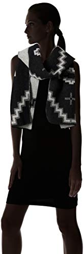 Pendleton womens Jacquard Muffler3