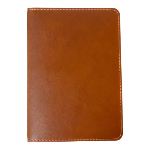 お薬手帳 ケース診察券 おくすり ユニセックス大人 ポリ塩化ビニル カードケース 保険証 マイナンバー カバー 医療証 通院 【ブラック・ブラウン】 (ブラウン)