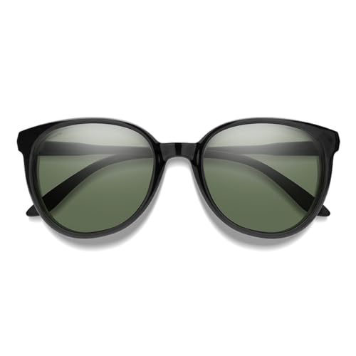 Image of SMITH Cheetah Sunglasses with Polarized Lenses - Performance Sports Active Cat Eye Sunglasses - For Women