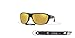 Produktbild Split Shot OO9416 941626 64MM Matte Black/Prizm 24K Polarized Rectangle Sunglasses for Men +BUNDLE with Oakley Accessory Leash Kit