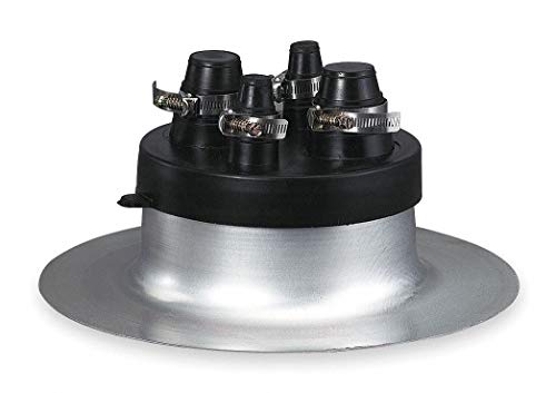Portals Plus Flashing, Flat Roof
