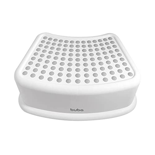 Buba Degrau Infantil Branco