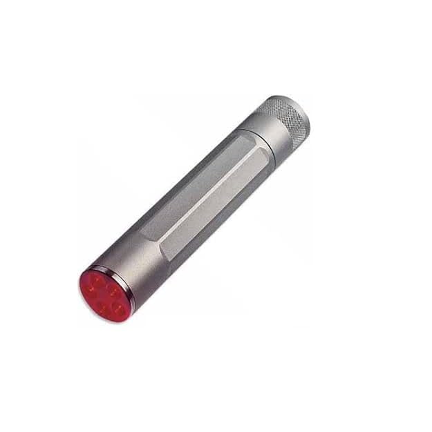 Inova X5 RED LED torche en aluminium aéronautique anodisé pour une endurance extrême