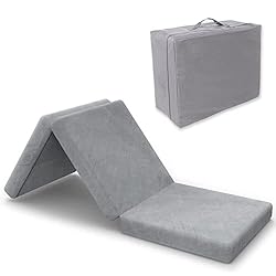 Guest bed ideas for small spaces Small apartment guest bed ideas folding mattress