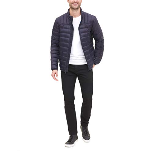 Tommy Hilfiger Men's Packable Down Puffer Jacket3