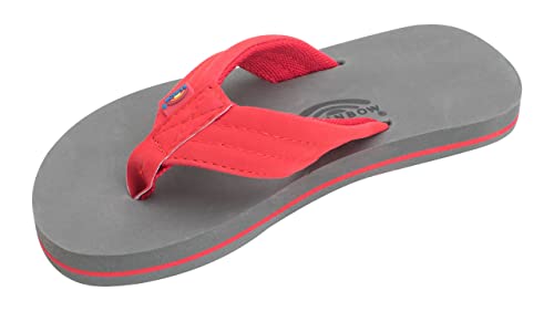 Image of Rainbow Sandals Kid's Grombow's Soft Top Rubber w /Neoprene Strap and Backstrap