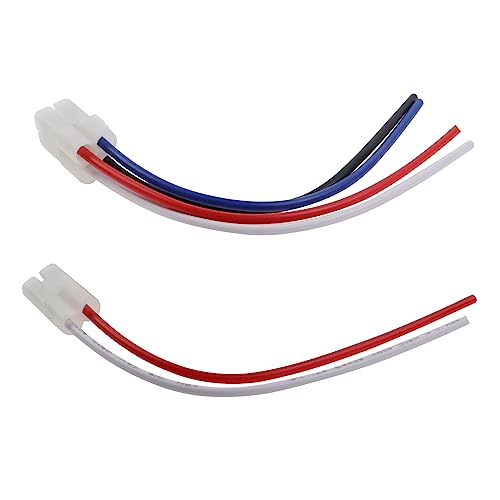 FLYPIG CDI Cable Wire Harness Plug for Chinese GY6 50cc 70cc 90cc 110cc 125cc 150cc 4-Stroke Taotao Buyang Scooter Moped ATV Quad Go Kart Dirt Bike Motorcycle Ignition Coil CDI Box Wiring Harness - Thumbnail 4