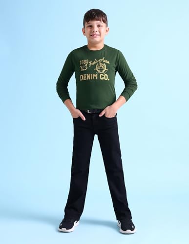 Image of U.S. Polo ASSN. Boys Jeans
