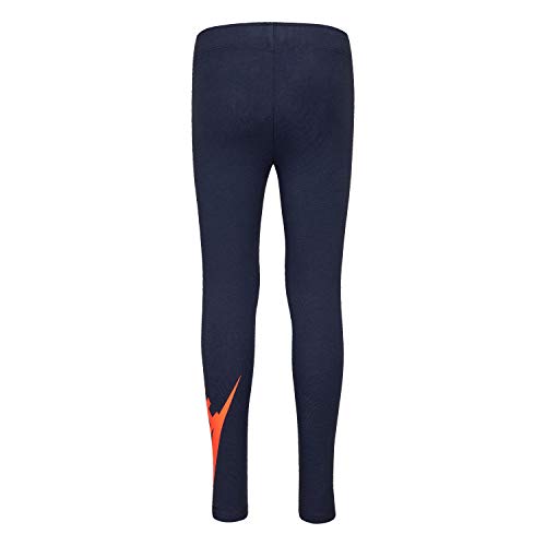 Nike Girls' Sportswear Graphic Leggings2