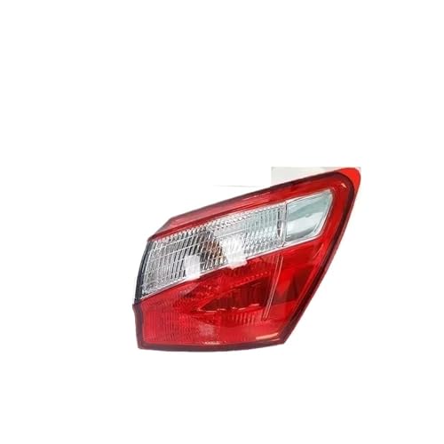 Feu arrière droit Nissan Qashqai J10 anti-infiltration pour contrôle technique