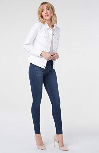 Liverpool Women's Classic Jean Jacket High Performance Denim4