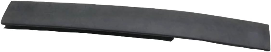 Front Roof Exterior Trim-Drip Molding Trim Replacement 42577928 for Buick Encore 2013-2021 for Chevrolet Trax 2015-2021 (Left Side, Standard)