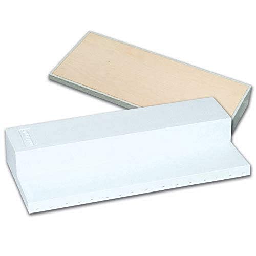 Champro Youth Step-Down Pitcher's Rubber White #TOP8