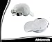 US Army Hat Embroidered Vintage Dad Hat Adjustable U.S Soldier Embroidery Service Cap (White)