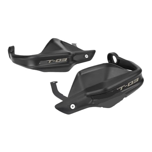 Protège-mains de moto MT03 roulez protégé du vent et des chocs