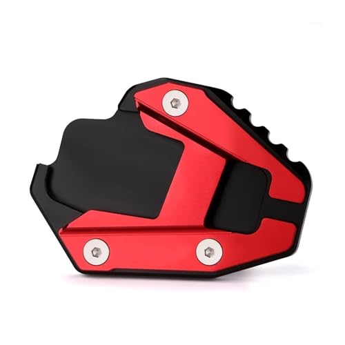 Béquille moto CNC Ducati Monster 937 extension de pied anti-chute