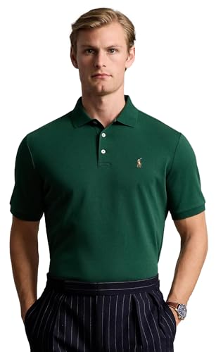 Image of Polo Ralph Lauren Men's Classic Fit Soft Cotton Polo