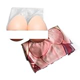 Packliste: Ein Paar 3D-Silikonzubehör, gebürsteter Kissenbezug*1, Zufälliger Anime-Charakter-Kissenbezug*1.