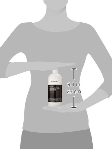 Miniatura 3 de Scruples Tratamiento limpiador capilar  Tratamiento de limpieza profunda para la acumulación de productos, suciedad, aceites y productos químicos