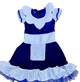 See full amazon price history chart for Kkalakriti Russian Girl Blue Frock Fancy Dress Costume International Country Theme|Events,Parties and Birthday (7-9 yrs) Kkalakriti Russian Girl Blue Frock Fancy Dress Costume International Country Theme|Events,Parties and Birthday (7-9 yrs) (B09VDLF5TQ) Amazon Price History, Amazon Price Tracker