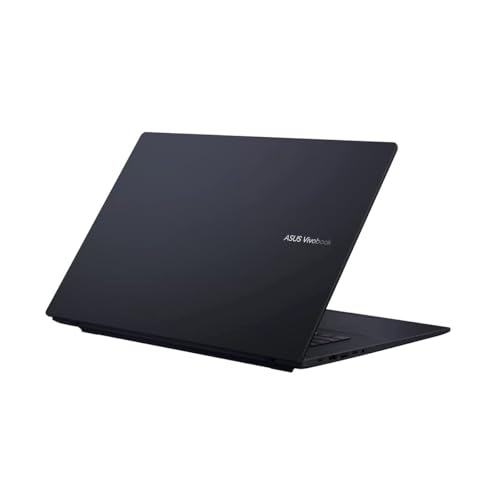 Image of ASUS VivoBook 18 M1807 M1807GA-DS99 18 inch Copilot+ PC Notebook - WUXGA - 144 Hz - AMD Ryzen AI 9 465-32 GB - 1 TB SSD - Quiet Blue - AMD Chip - 1920 x 1200 - Windows 11 Home - - in-Plane Switching (IP