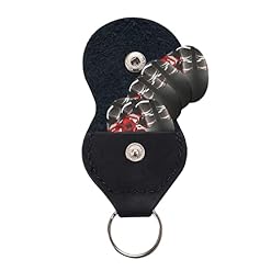 Ensemble de 6 médiators de guitare en verre à vin rouge rose et bougie pour guitare acoustique, guitare électrique… - Les Beatles, Paul McCartney, John Lennon, RIngo Starr, George Harrison Ensemble de 6 médiators de guitare en verre à vin rouge rose et bougie pour guitare acoustique, guitare électrique… – Image 5