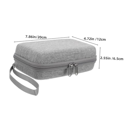 Mini valise à main LABRIMP pour éviter les flacons écrasés - 2