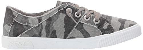 Blowfish Malibu Women's Fruit Sneaker, Earth Camo, 10 Medium Us #TOP5